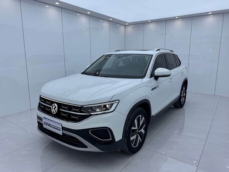 Volkswagen Tayron I Рестайлинг