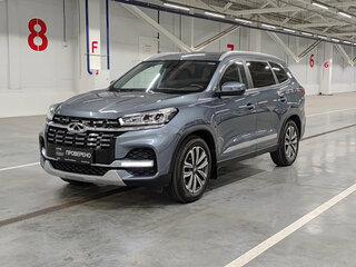 2021 Chery Tiggo 8 I, серый, 1320000 рублей, вид 1