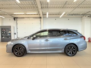 2015 Subaru Levorg I, серый, 1499000 рублей, вид 3
