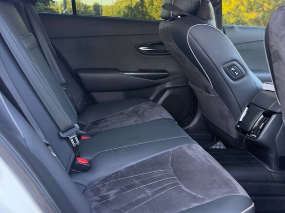 2019 Toyota Crown XV (S220), белый, 3500000 рублей - вид 14