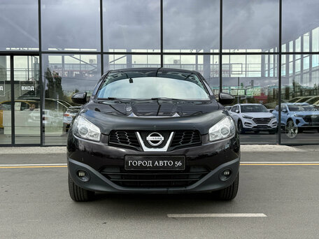 Nissan Qashqai I Рестайлинг