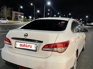 2017 Nissan Almera III (G15), белый, 485000 рублей, вид 5