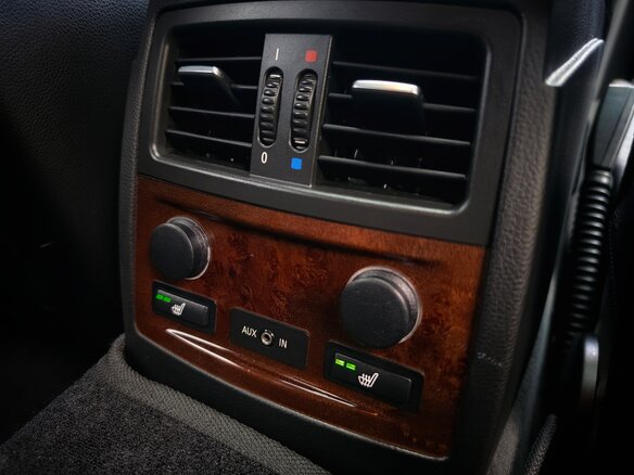 2008 BMW 5 серии 525i V (E60/E61) Рестайлинг, серый - вид 25