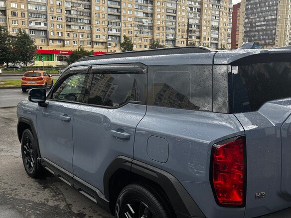 2024 Haval H3 I, серый, 2500000 рублей - вид 5