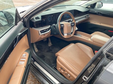 2023 Hyundai Grandeur VII, серый, 3580000 рублей, вид 5