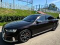 2021 Audi S8 IV (D5), коричневый, 10500000 рублей - вид 5