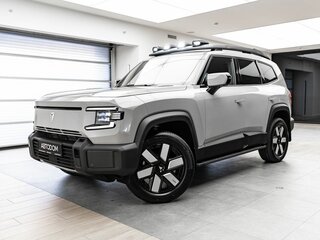 2025 Changan Deepal G318 I, серый, 6090000 рублей, вид 4