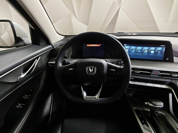 2024 Changan CS35 Plus I Рестайлинг, белый, 1833000 рублей - вид 18
