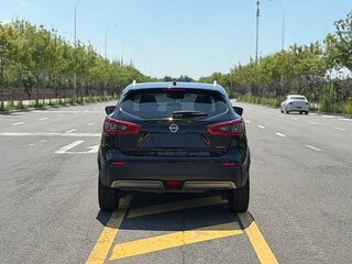2022 Nissan Qashqai II Рестайлинг, чёрный, 1450030 рублей, вид 5