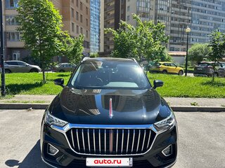 2024 Hongqi HS5 I, чёрный, 2050000 рублей, вид 1