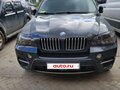 2013 BMW X5 35i II (E70) Рестайлинг, чёрный, 1750000 рублей - вид 1