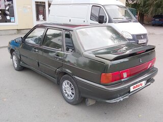 2005 Lada (ВАЗ) 2115, золотистый, 165000 рублей, вид 4