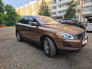 2010 Volvo XC60 I, золотистый, 1600000 рублей, вид 5