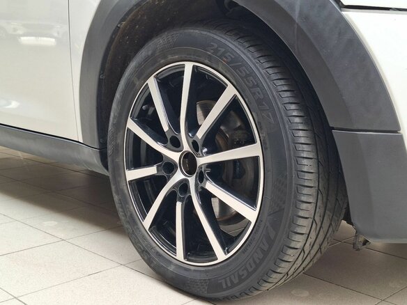 2013 Mini Countryman Cooper I, белый - вид 8