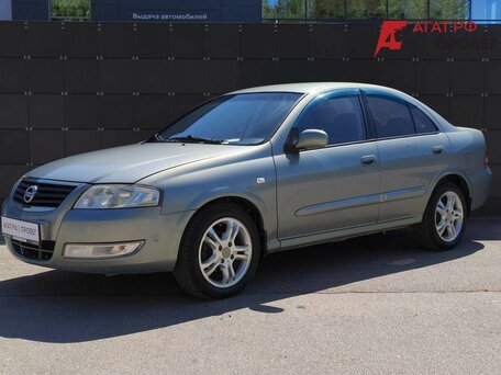 Nissan Almera Classic I