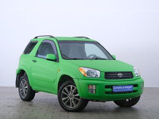 Toyota RAV4 II (XA20)