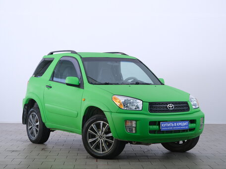 Toyota RAV4 II (XA20)
