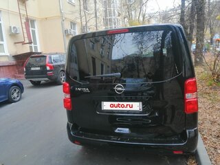 2021 Opel Zafira Life M I, чёрный, 3300000 рублей, вид 5