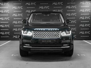 2014 Land Rover Range Rover IV, чёрный, 2990000 рублей, вид 3