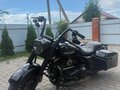 2014 Harley-Davidson Road King, чёрный, 1490000 рублей - вид 10