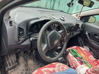 2016 Lada (ВАЗ) XRAY I, серый, 750000 рублей, вид 3