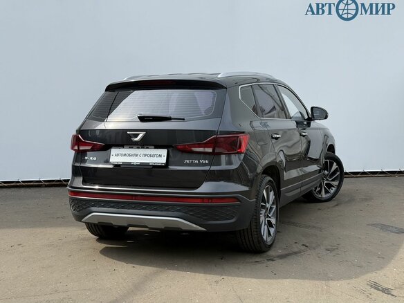 2023 Jetta VS5 I Рестайлинг, чёрный, 1870000 рублей - вид 4