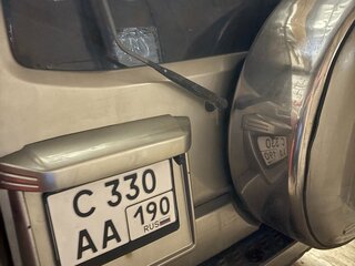 2003 Mitsubishi Pajero III Рестайлинг, бежевый, 750000 рублей, вид 3