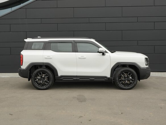 2026 Haval H3 I Рестайлинг, белый, 3229000 рублей - вид 7