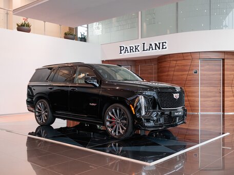 2026 Cadillac Escalade-V I Рестайлинг, чёрный, 28900000 рублей, вид 1