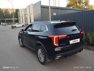 2024 Haval Jolion I, чёрный, 1900000 рублей, вид 3