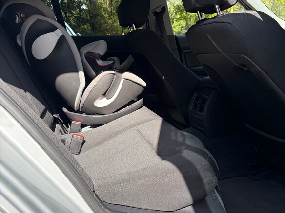 2017 BMW 3 серии 318i VI (F3x) Рестайлинг, серебристый, 1700000 рублей - вид 14