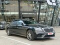 2018 Mercedes-Benz S-Класс 450 VI (W222, C217) Рестайлинг, чёрный, 4250000 рублей - вид 3