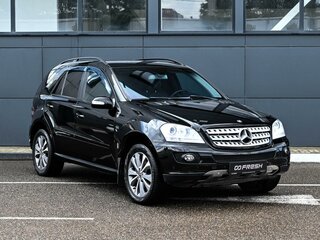 Mercedes-Benz M-Класс 350 II (W164)