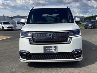 2023 Honda Stepwgn VI, белый, 2170000 рублей, вид 3