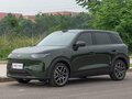 2026 Leapmotor A10 53 kWh, зелёный