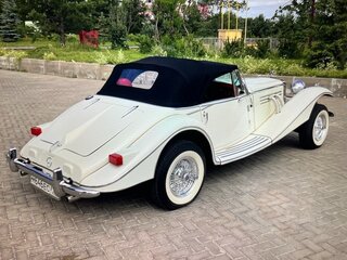 1950 Спортивные авто и реплики Спортпрототип, белый, 4900000 рублей, вид 4