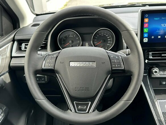 2026 Haval M6 II, чёрный, 2349000 рублей - вид 8