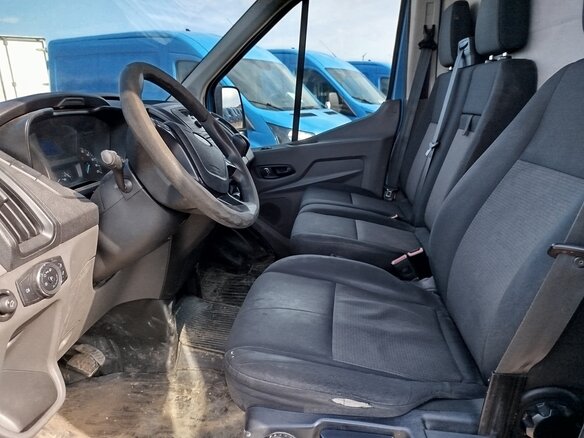 2021 Ford Transit, синий, 2965000 рублей - вид 8