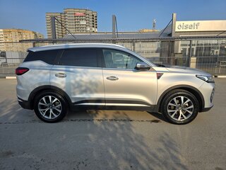 2023 Chery Tiggo 7 Pro Max I, серый, 2000000 рублей, вид 2