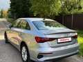2021 Audi A3 35 TFSI IV (8Y), серый, 1800000 рублей - вид 2