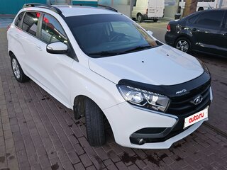 2016 Lada (ВАЗ) XRAY I, белый, 595000 рублей, вид 2