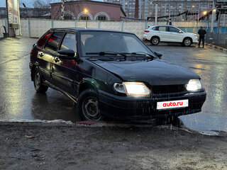2007 Lada (ВАЗ) 2114, серый, 60000 рублей, вид 1