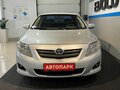 2007 Toyota Corolla X (E140, E150), серый - вид 1