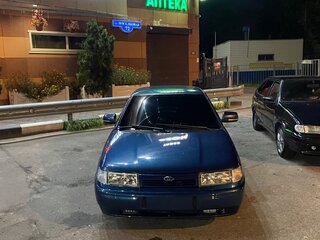2005 Lada (ВАЗ) 2110, синий, 250000 рублей, вид 4