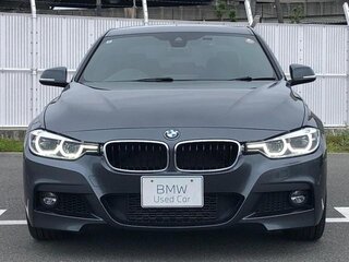 2018 BMW 3 серии 318i VI (F3x) Рестайлинг, серый, 1260333 рублей, вид 2