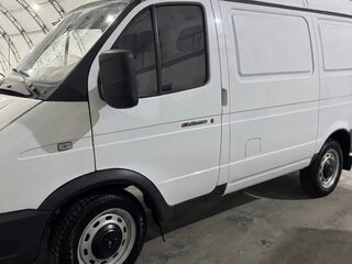 2024 ГАЗ Соболь (2752), белый, 1790000 рублей, вид 1