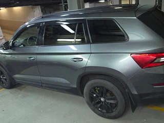 2018 Skoda Kodiaq I, серый, 2300000 рублей, вид 2