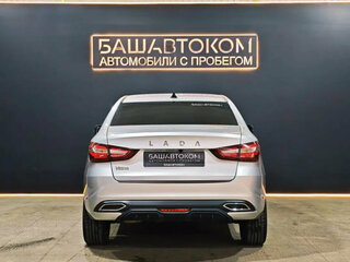 2024 Lada (ВАЗ) Vesta I Рестайлинг (NG), серебристый, 1249000 рублей, вид 5
