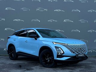 2023 Omoda C5 I, голубой, 1662800 рублей, вид 3