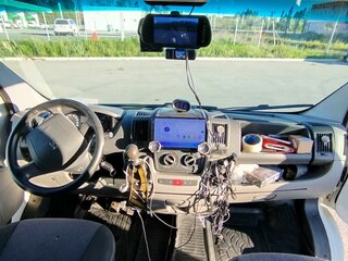 2010 Peugeot Boxer, белый, 990000 рублей, вид 3